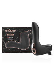 Anbiguo - Stimolatore Ghiandola E Perineo Arkadio Compatibile Con Tecnologia Wireless Watchme - ANBIGUO - Prostata e Perineo | erosidea.com