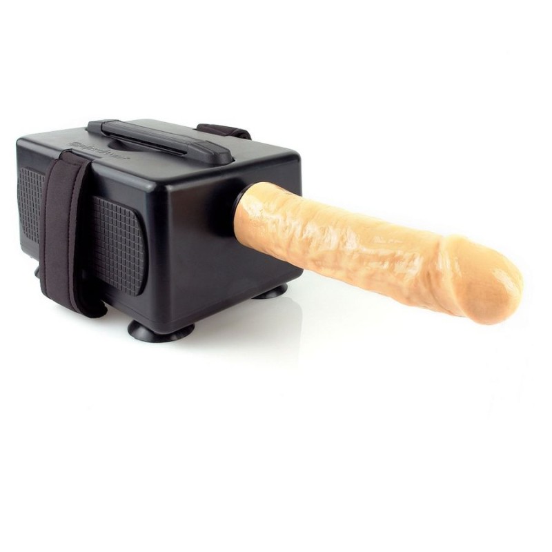 Fetish Fantasy Series - Macchina Del Sesso Portatile - FETISH FANTASY SERIES - Masturbatori Maxi | erosidea.com