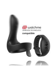 Anbiguo - Stimolatore Ghiandola E Perineo Arkadio Compatibile Con Tecnologia Wireless Watchme - ANBIGUO - Prostata e Perineo | erosidea.com