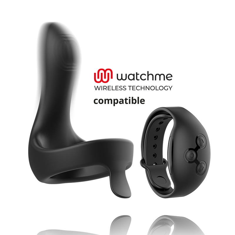 Anbiguo - Stimolatore Ghiandola E Perineo Arkadio Compatibile Con Tecnologia Wireless Watchme - ANBIGUO - Prostata e Perineo | erosidea.com