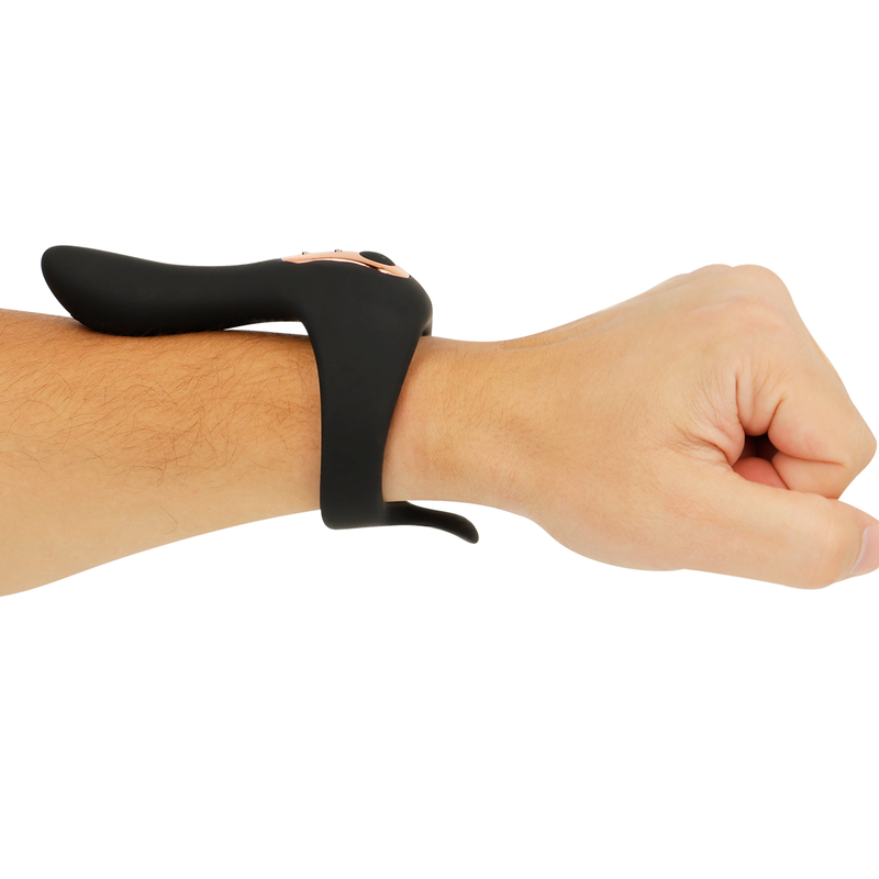 Anbiguo - Stimolatore Ghiandola E Perineo Arkadio Compatibile Con Tecnologia Wireless Watchme - ANBIGUO - Prostata e Perineo | erosidea.com