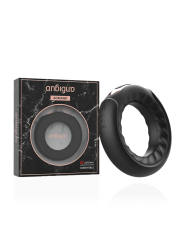 Anbiguo - Anello Vibrante Adriano Compatibile Con Tecnologia Wireless Watchme - ANBIGUO - Anelli Fallici | erosidea.com