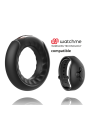 Anbiguo - Anello Vibrante Adriano Compatibile Con Tecnologia Wireless Watchme - ANBIGUO - Anelli Fallici | erosidea.com