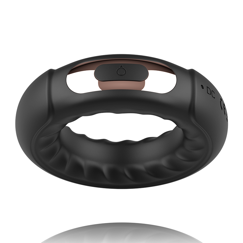 Anbiguo - Anello Vibrante Adriano Compatibile Con Tecnologia Wireless Watchme - ANBIGUO - Anelli Fallici | erosidea.com