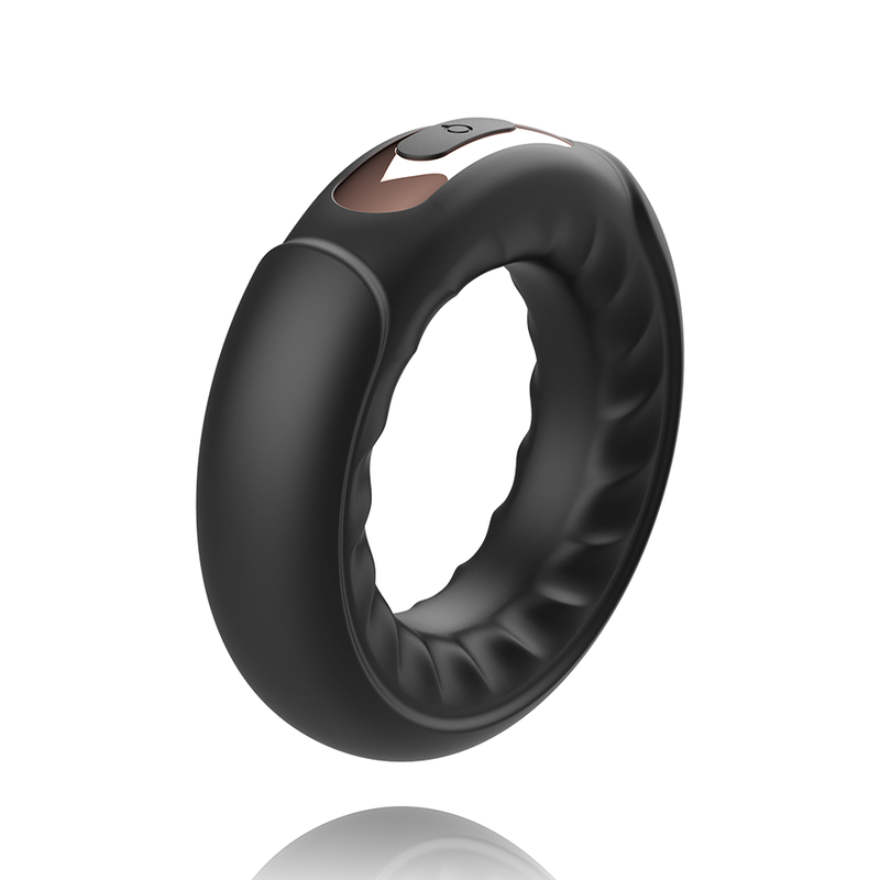 Anbiguo - Anello Vibrante Adriano Compatibile Con Tecnologia Wireless Watchme - ANBIGUO - Anelli Fallici | erosidea.com