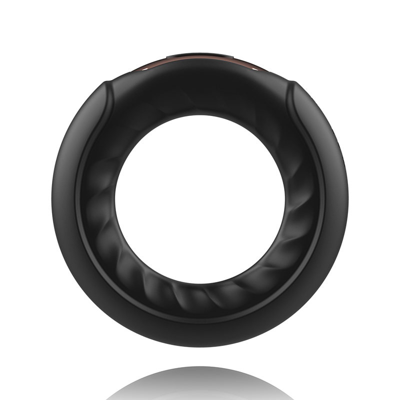 Anbiguo - Anello Vibrante Adriano Compatibile Con Tecnologia Wireless Watchme - ANBIGUO - Anelli Fallici | erosidea.com