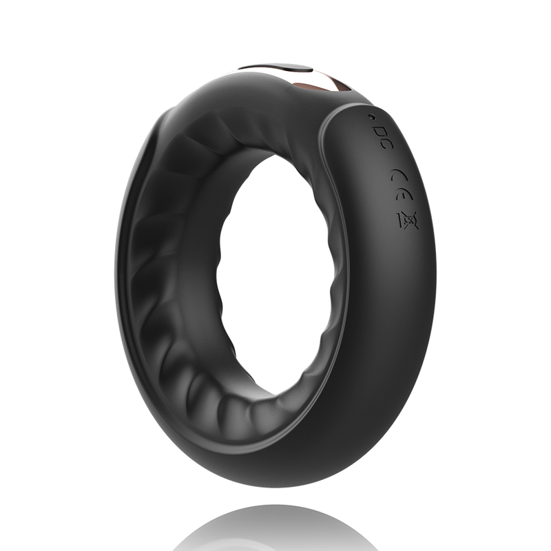 Anbiguo - Anello Vibrante Adriano Compatibile Con Tecnologia Wireless Watchme - ANBIGUO - Anelli Fallici | erosidea.com