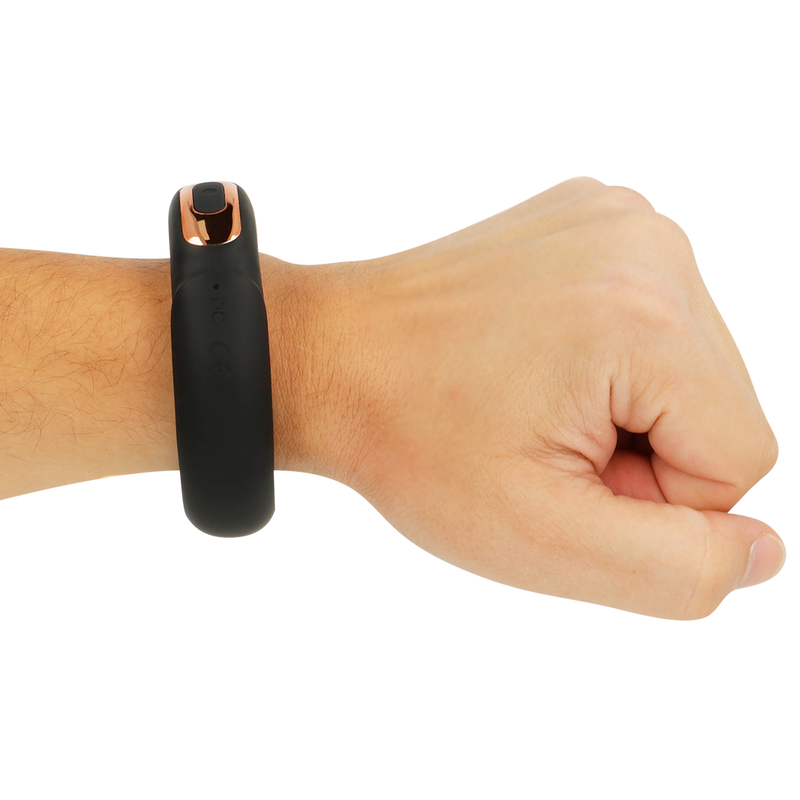 Anbiguo - Anello Vibrante Adriano Compatibile Con Tecnologia Wireless Watchme - ANBIGUO - Anelli Fallici | erosidea.com