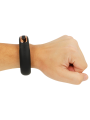 Anbiguo - Anello Vibrante Adriano Compatibile Con Tecnologia Wireless Watchme - ANBIGUO - Anelli Fallici | erosidea.com
