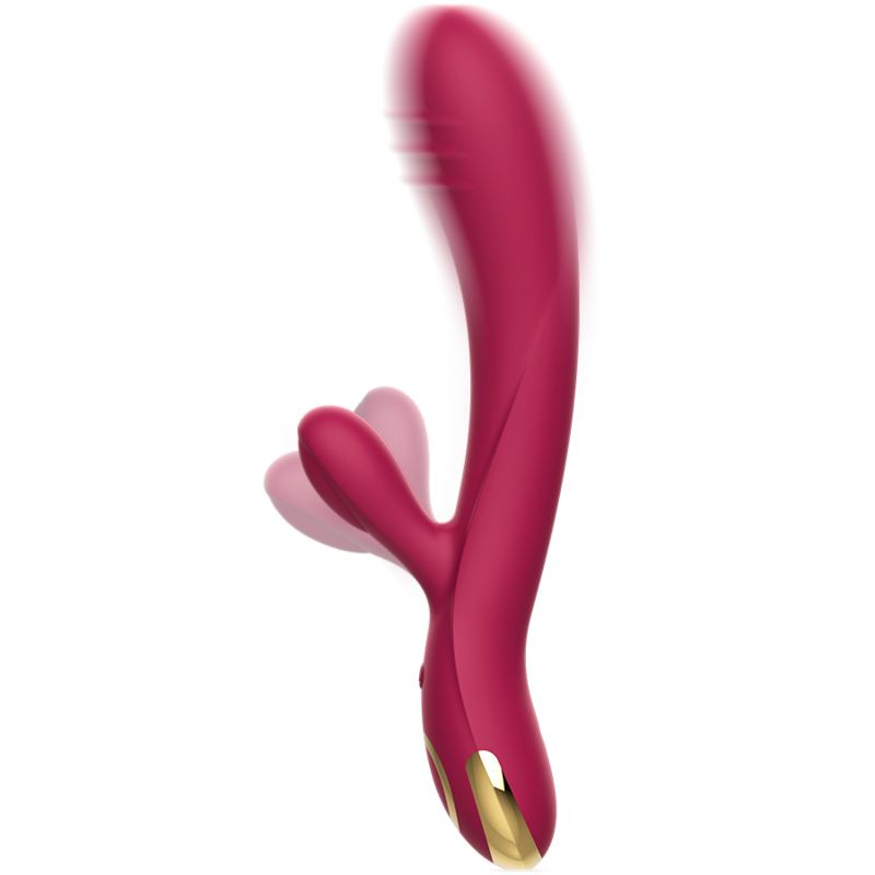 Vibratore Cici Beauty Rabbit In Silicone Premium - CICI BEAUTY - Vibratori Rabbit | erosidea.com