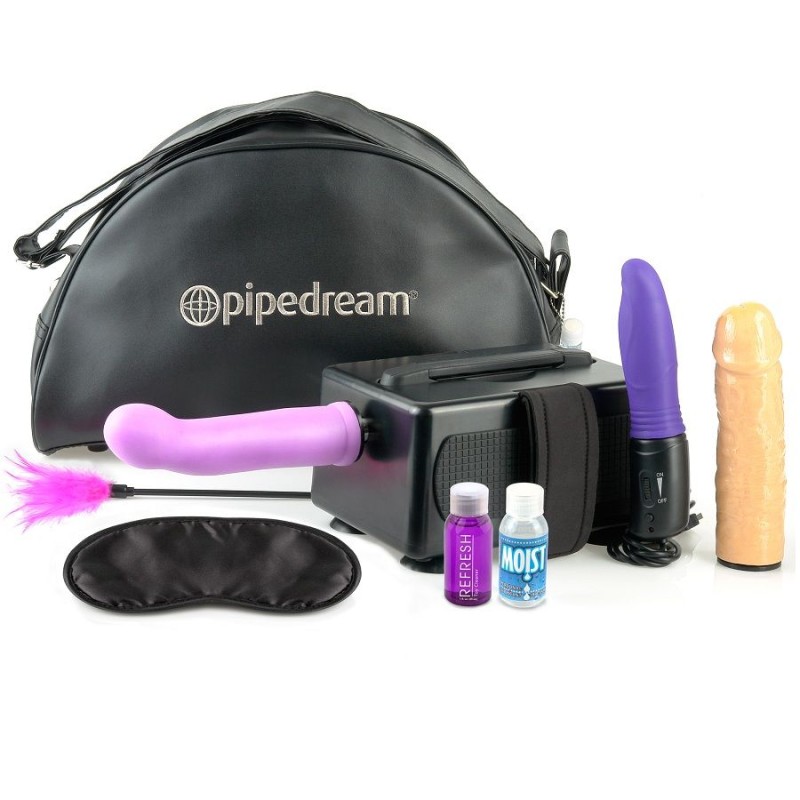 Fetish Fantasy Series - Macchina Del Sesso Portatile - FETISH FANTASY SERIES - Masturbatori Maxi | erosidea.com