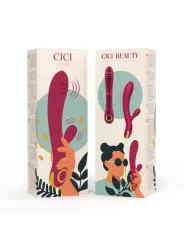 Vibratore Cici Beauty Rabbit In Silicone Premium - CICI BEAUTY - Vibratori Rabbit | erosidea.com