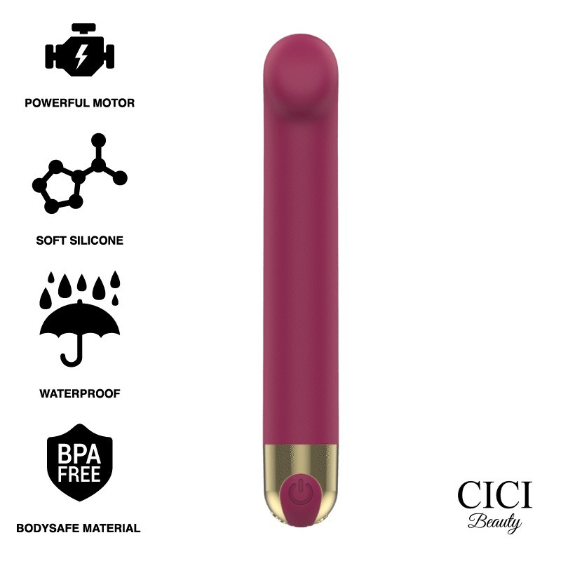 Cici Beauty - Stimolatore Clitoride Premium - CICI BEAUTY - Vibratori Clitoride | erosidea.com