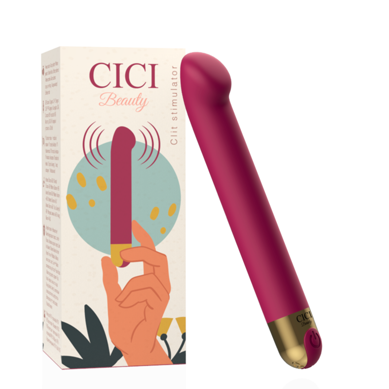 Cici Beauty - Stimolatore Clitoride Premium - CICI BEAUTY - Vibratori Clitoride | erosidea.com