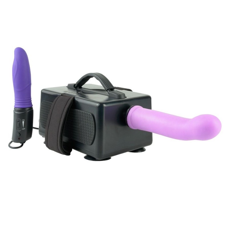 Fetish Fantasy Series - Macchina Del Sesso Portatile - FETISH FANTASY SERIES - Masturbatori Maxi | erosidea.com