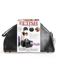 Fetish Fantasy Series - Macchina Del Sesso Portatile - FETISH FANTASY SERIES - Masturbatori Maxi | erosidea.com