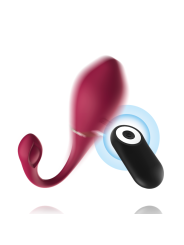 Vibratore Cici Beauty Premium Silicone Ovetto Telecomando - CICI BEAUTY - Ovetti Palline Sfere | erosidea.com