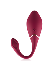 Vibratore Cici Beauty Premium Silicone Ovetto Telecomando - CICI BEAUTY - Ovetti Palline Sfere | erosidea.com