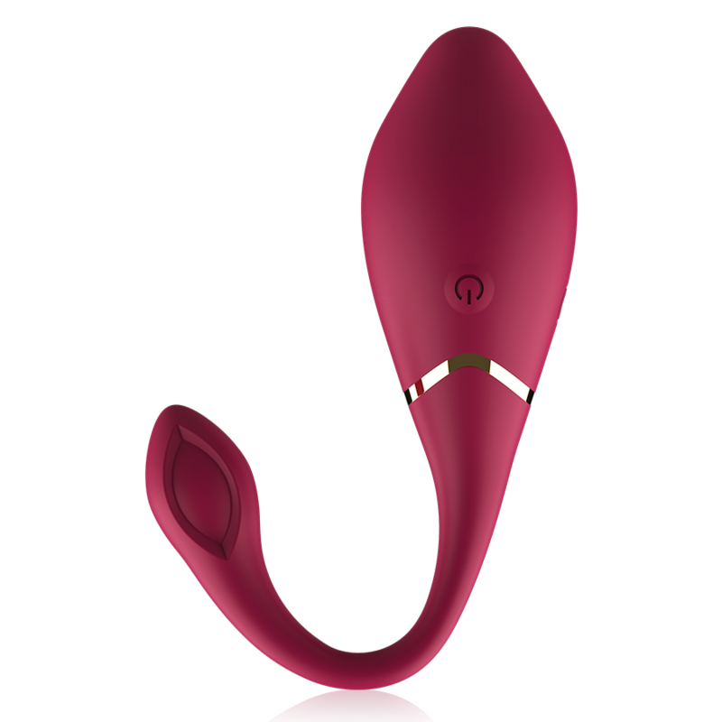 Vibratore Cici Beauty Premium Silicone Ovetto Telecomando - CICI BEAUTY - Ovetti Palline Sfere | erosidea.com