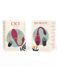 Vibratore Cici Beauty Premium Silicone Ovetto Telecomando - CICI BEAUTY - Ovetti Palline Sfere | erosidea.com
