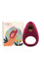 Cici Beauty - Anello Vibrante In Silicone Premium - CICI BEAUTY - Anelli Fallici | erosidea.com