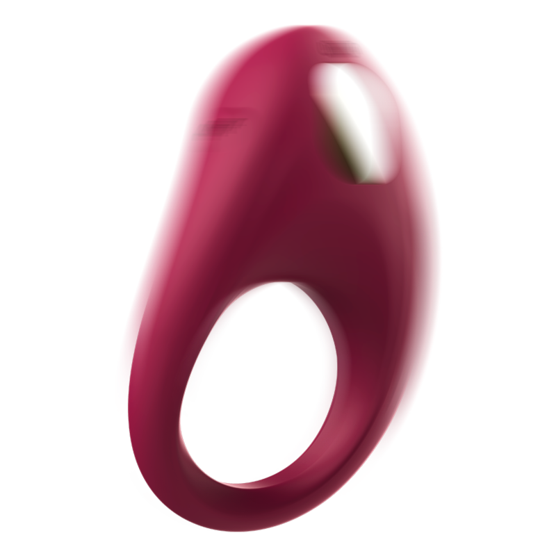 Cici Beauty - Anello Vibrante In Silicone Premium - CICI BEAUTY - Anelli Fallici | erosidea.com