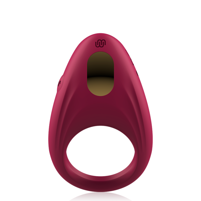 Cici Beauty - Anello Vibrante In Silicone Premium - CICI BEAUTY - Anelli Fallici | erosidea.com