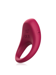 Cici Beauty - Anello Vibrante In Silicone Premium - CICI BEAUTY - Anelli Fallici | erosidea.com