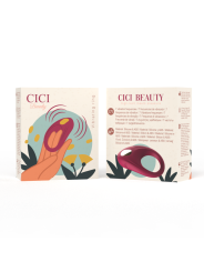 Cici Beauty - Anello Vibrante In Silicone Premium - CICI BEAUTY - Anelli Fallici | erosidea.com