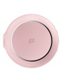 Vibratore Stimolatore E A Doppio Pro To Go 3 Rosa - SATISFYER AIR PULSE - Succhia Clitoride | erosidea.com