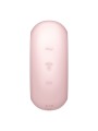 Vibratore Stimolatore E A Doppio Pro To Go 3 Rosa - SATISFYER AIR PULSE - Succhia Clitoride | erosidea.com