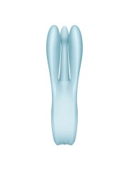Satisfyer - Vibratore Threesome 1 - Blu - SATISFYER VIBRATOR - Promozioni Erosidea | erosidea.com