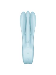 Satisfyer - Vibratore Threesome 1 - Blu - SATISFYER VIBRATOR - Promozioni Erosidea | erosidea.com