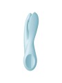 Satisfyer - Vibratore Threesome 1 - Blu - SATISFYER VIBRATOR - Promozioni Erosidea | erosidea.com
