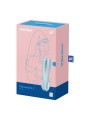Satisfyer - Vibratore Threesome 1 - Blu - SATISFYER VIBRATOR - Promozioni Erosidea | erosidea.com