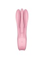 Vibratore Threesome 1 Rosa - SATISFYER VIBRATOR - Vibratori | erosidea.com