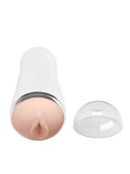 Masturbatore Crazy Bull Trish Vagina 3D Reale - CRAZY BULL - Masturbatori Vagina | erosidea.com