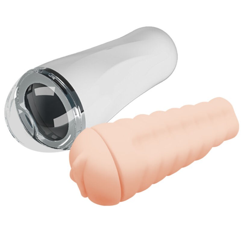 Masturbatore Crazy Bull Trish Vagina 3D Reale - CRAZY BULL - Masturbatori Vagina | erosidea.com