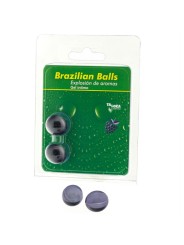 Taloka - 2 Sfere Brasiliane Gel Intimo Ai Bacche - TALOKA - Ovetti Palline Sfere | erosidea.com