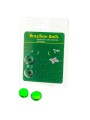Taloka - 2 Palline Brasiliane Gel Intimo Menta - TALOKA - Ovetti Palline Sfere | erosidea.com