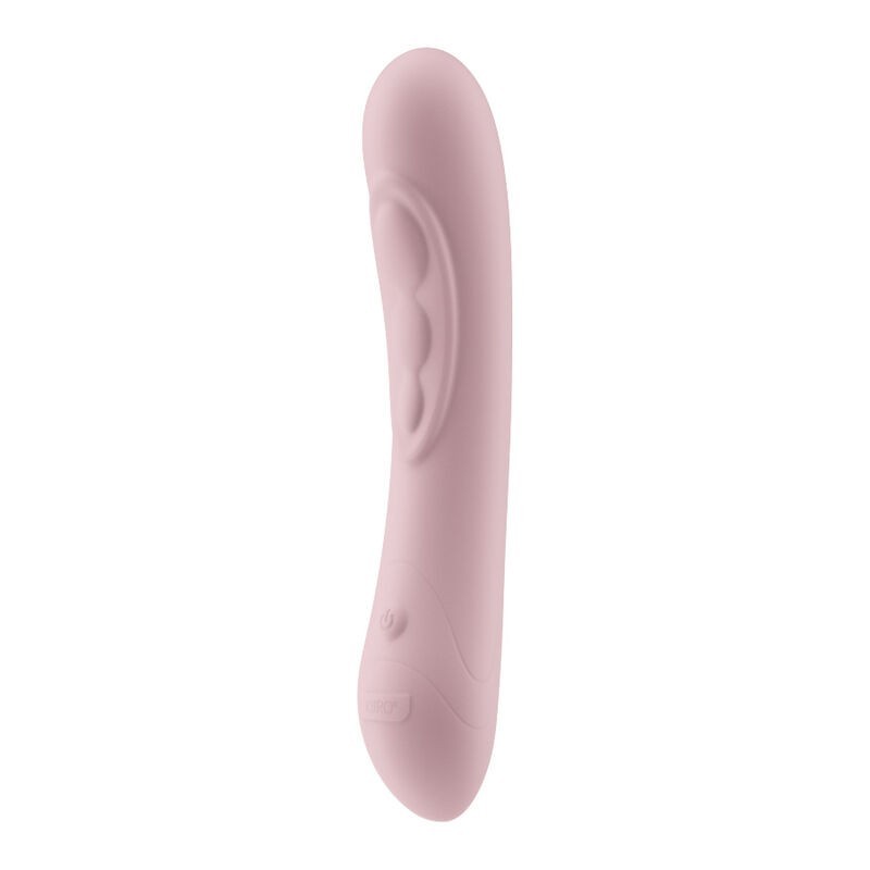 Vibratore Punto G Pearl 3 Rosa - Kiiroo - Vibratori punto G | erosidea.com