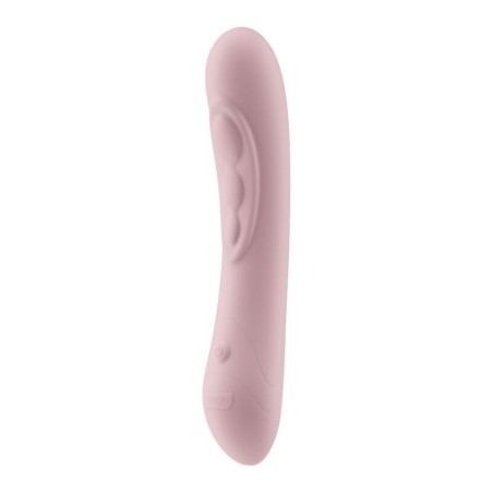 Vibratore Punto G Pearl 3 Rosa - Kiiroo - Vibratori punto G | erosidea.com