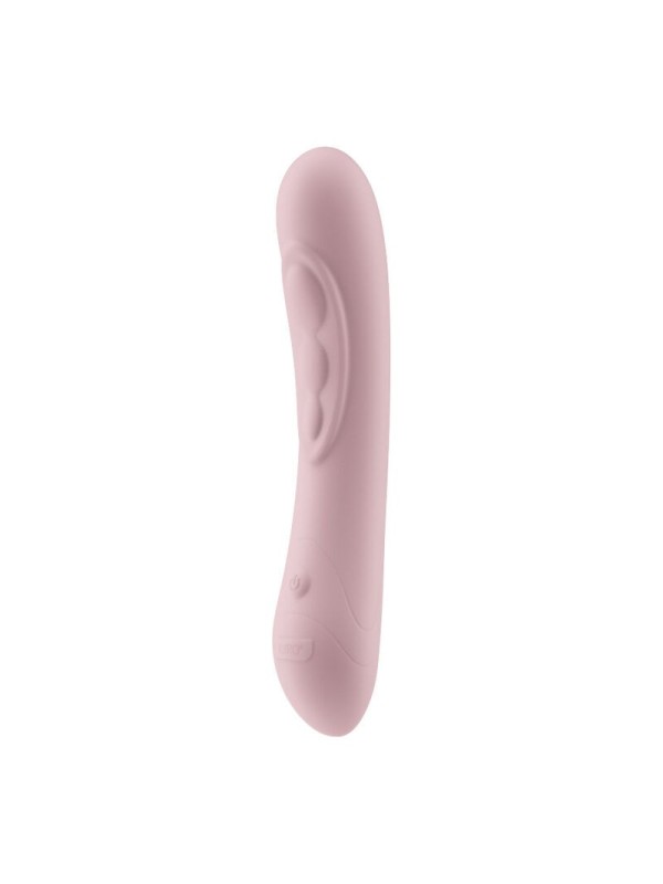Vibratore Punto G Pearl 3 Rosa - Kiiroo - Vibratori punto G | erosidea.com
