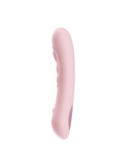 Vibratore Punto G Pearl 3 Rosa - Kiiroo - Vibratori punto G | erosidea.com