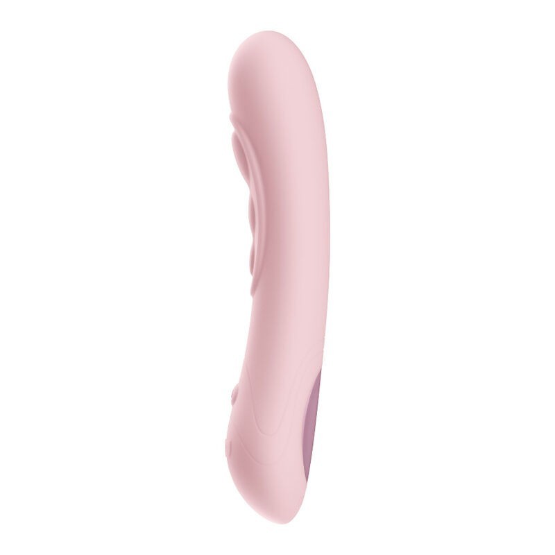 Vibratore Punto G Pearl 3 Rosa - Kiiroo - Vibratori punto G | erosidea.com