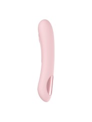 Vibratore Punto G Pearl 3 Rosa - Kiiroo - Vibratori punto G | erosidea.com
