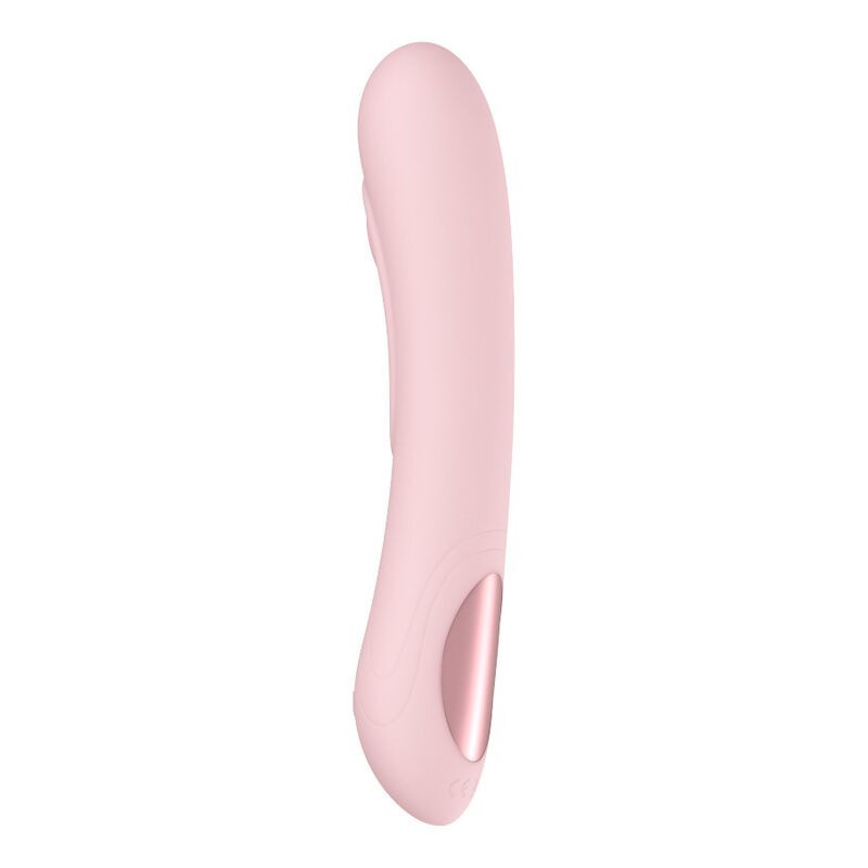 Vibratore Punto G Pearl 3 Rosa - Kiiroo - Vibratori punto G | erosidea.com