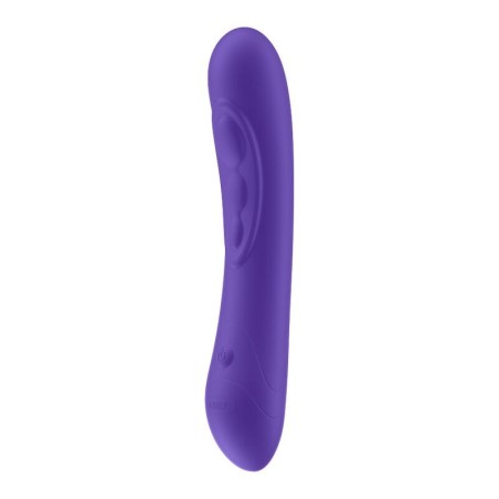 Vibratore Punto G Pearl 3 Viola - Kiiroo - Vibratori punto G | erosidea.com