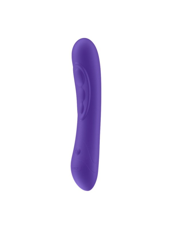 Vibratore Punto G Pearl 3 Viola - Kiiroo - Vibratori punto G | erosidea.com