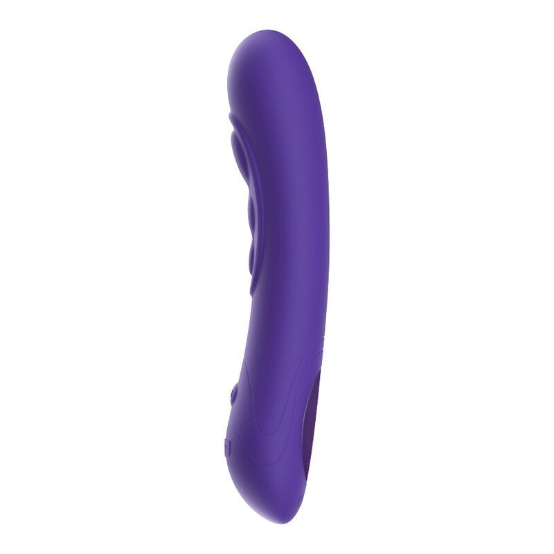 Vibratore Punto G Pearl 3 Viola - Kiiroo - Vibratori punto G | erosidea.com